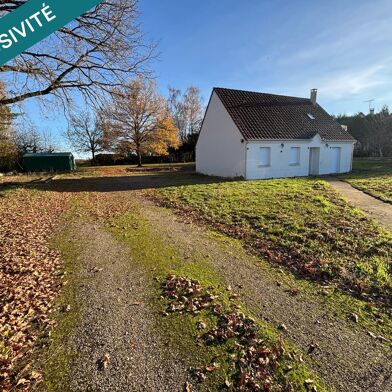 Maison 6 pièces 182900 €