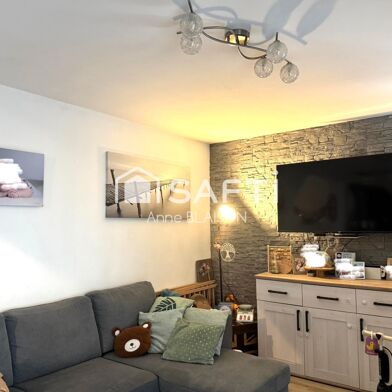 Maison 3 pièces 142200 €