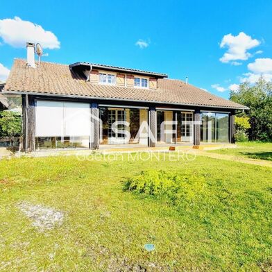 Maison 7 pièces 486000 €