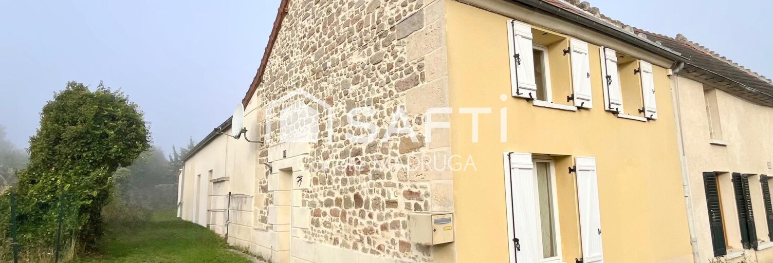 Maison 6 Pièces 153 m² à vendre à Laon (02000)