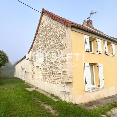 Maison 6 pièces 149000 €