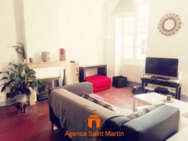 Appartement  T1 à louer Montélimar 26200
