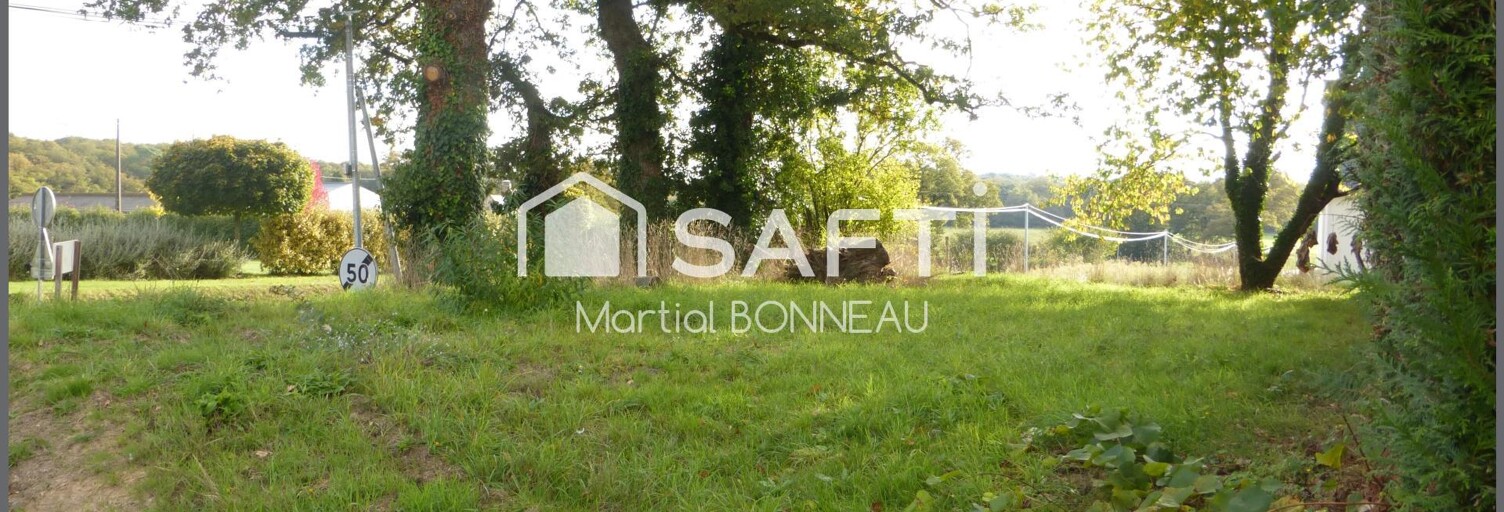 Terrain  341 m² à vendre à Allaire (56350)