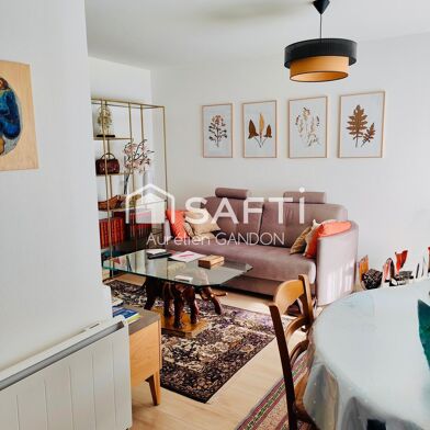 Appartement 3 pièces 175000 €