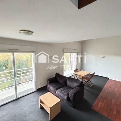 Appartement 2 pièces 129800 €