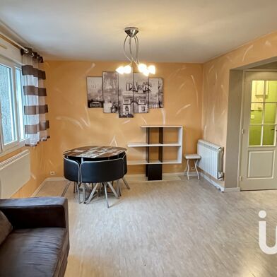 Appartement 3 pièces 77500 €