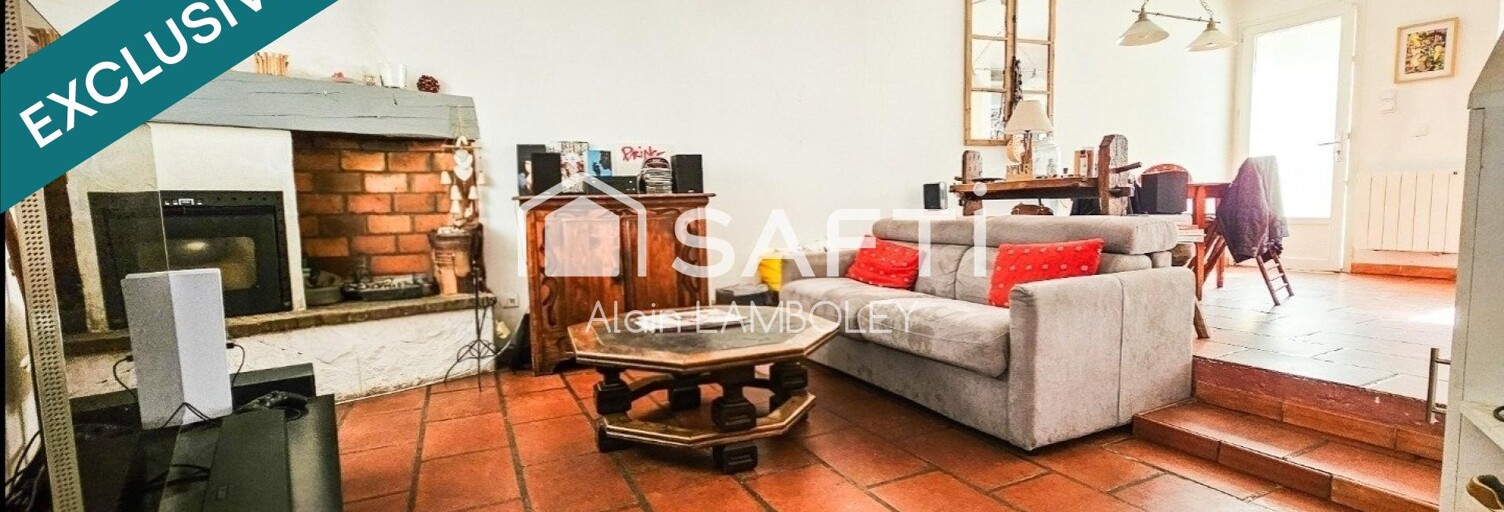 Maison 3 Pièces 73 m² à vendre à Saint-Maximin-la-Sainte-Baume (83470)