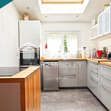 Maison 3 pièces 244400 €