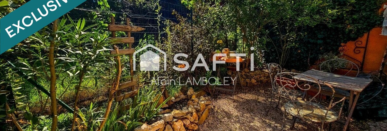 Maison 3 Pièces 73 m² à vendre à Saint-Maximin-la-Sainte-Baume (83470)