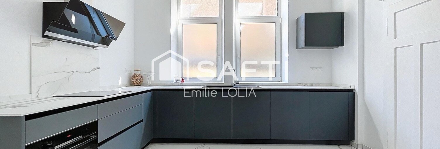 Appartement 5 Pièces 105 m² à vendre à Thionville (57100)