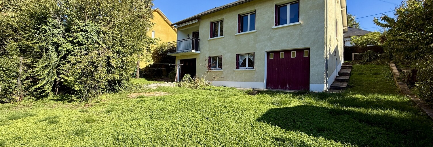 Maison 5 Pièces 102 m² à vendre à Naucelle (12800)