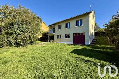 Maison 5 pièces 149000 €