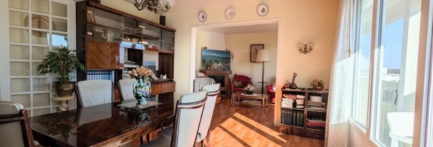 Appartement 5 Pièces 97 m² à vendre à Lanester (56600)