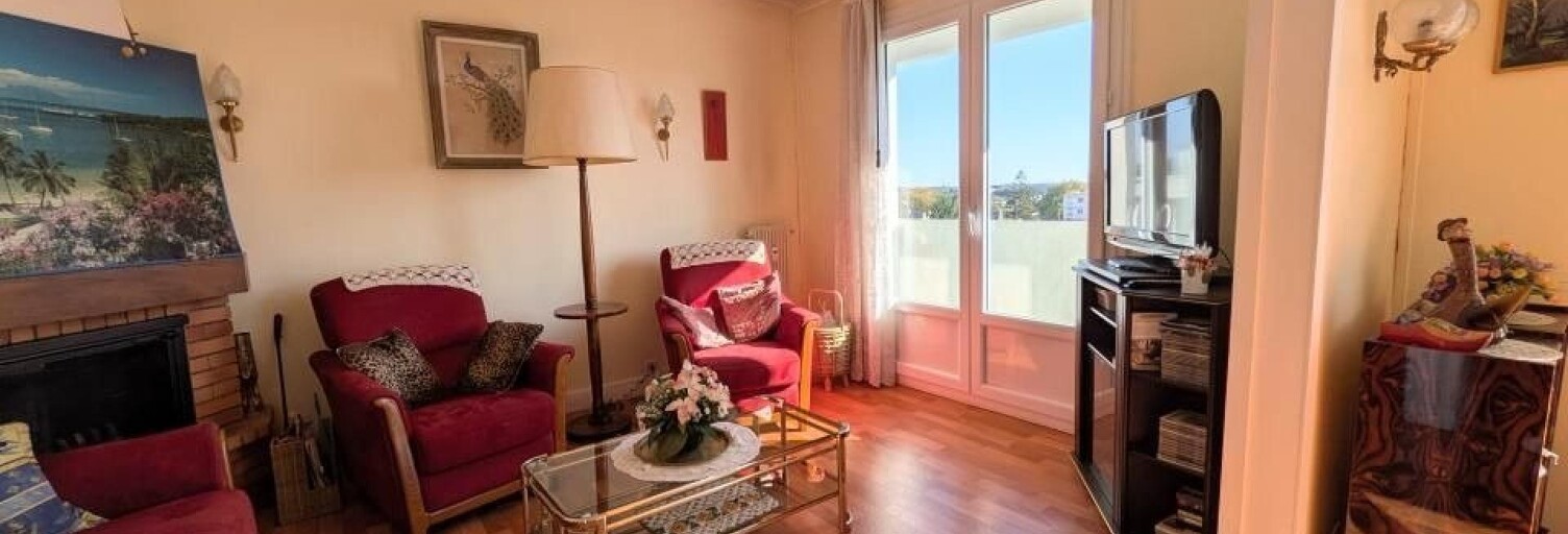 Appartement 5 Pièces 97 m² à vendre à Lanester (56600)