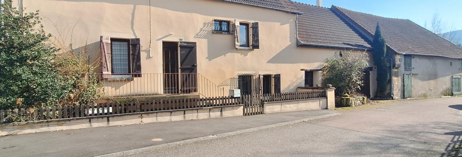 Maison 7 Pièces 116 m² à vendre à Marmagne (71710)