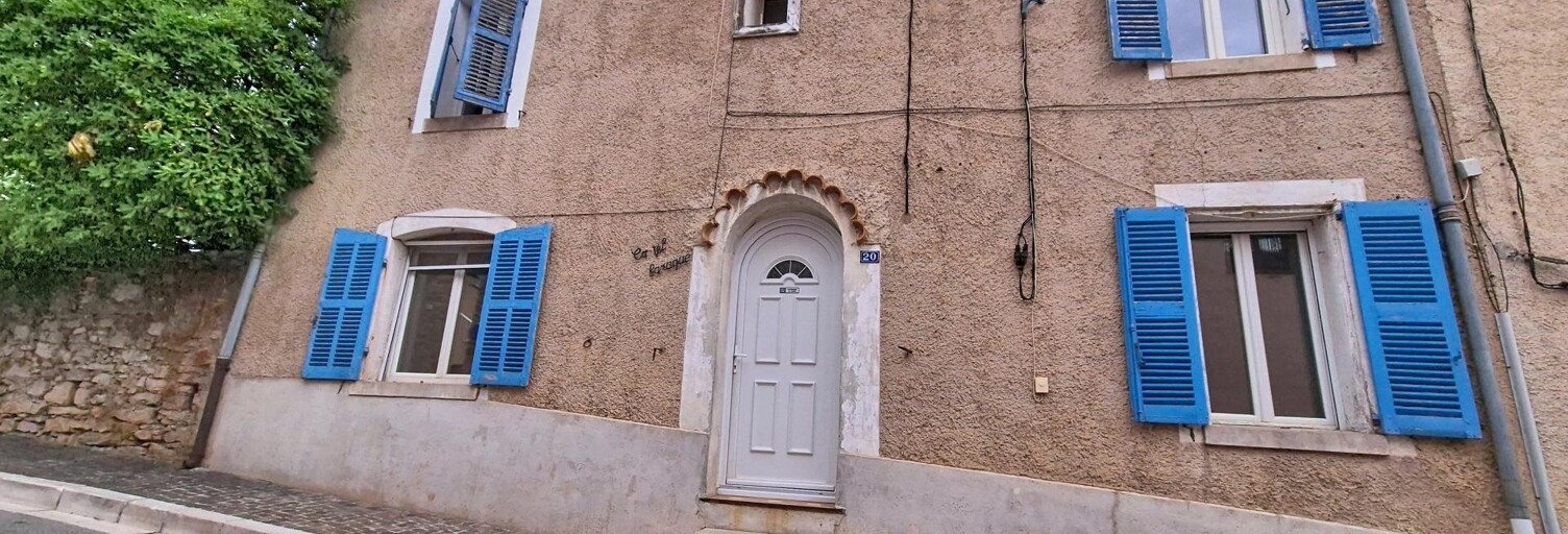 Appartement 2 Pièces 60 m² à vendre à Flassans-sur-Issole (83340)