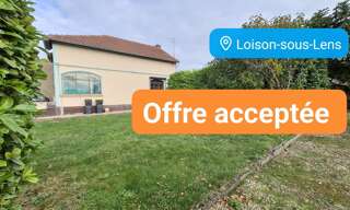 Maison 6 Pièces 130 m² à vendre à Loison-sous-Lens (62218)