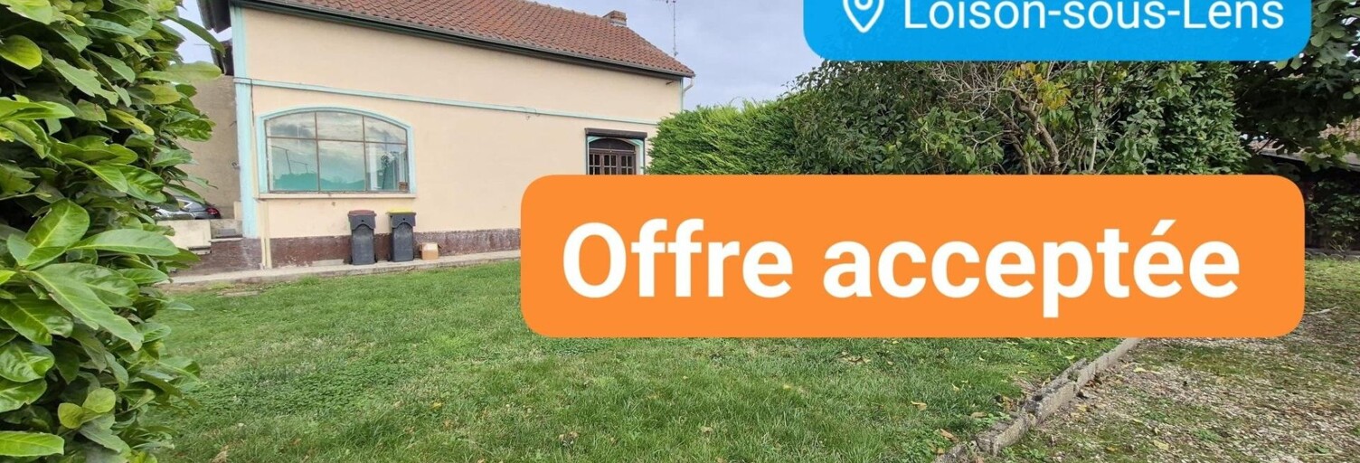 Maison 6 Pièces 130 m² à vendre à Loison-sous-Lens (62218)