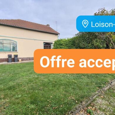 Maison 6 pièces 138500 €