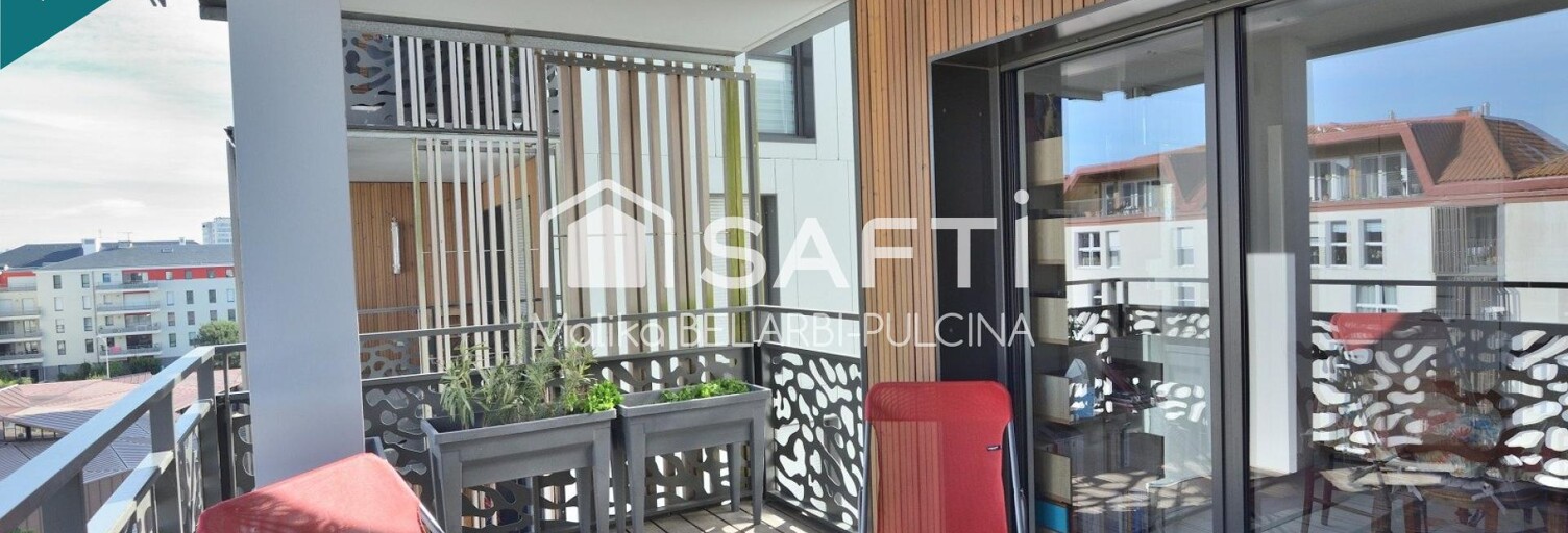 Appartement 3 Pièces 65 m² à vendre à Les Sables-d'Olonne (85100)