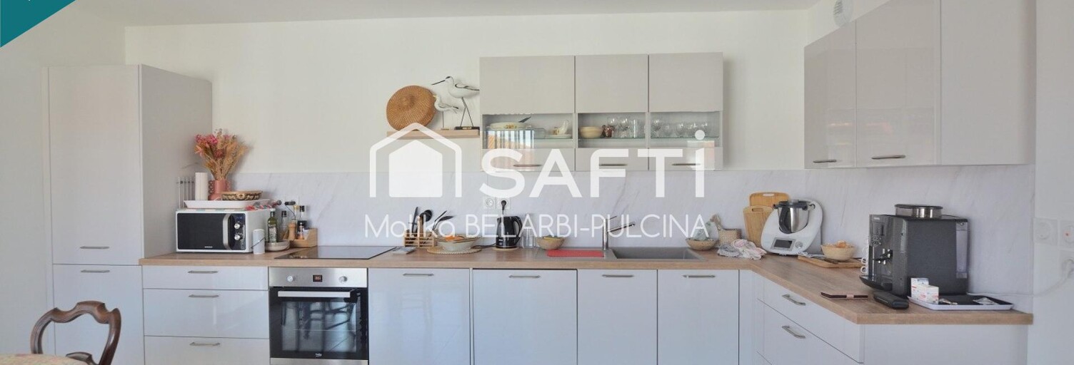 Appartement 3 Pièces 65 m² à vendre à Les Sables-d'Olonne (85100)