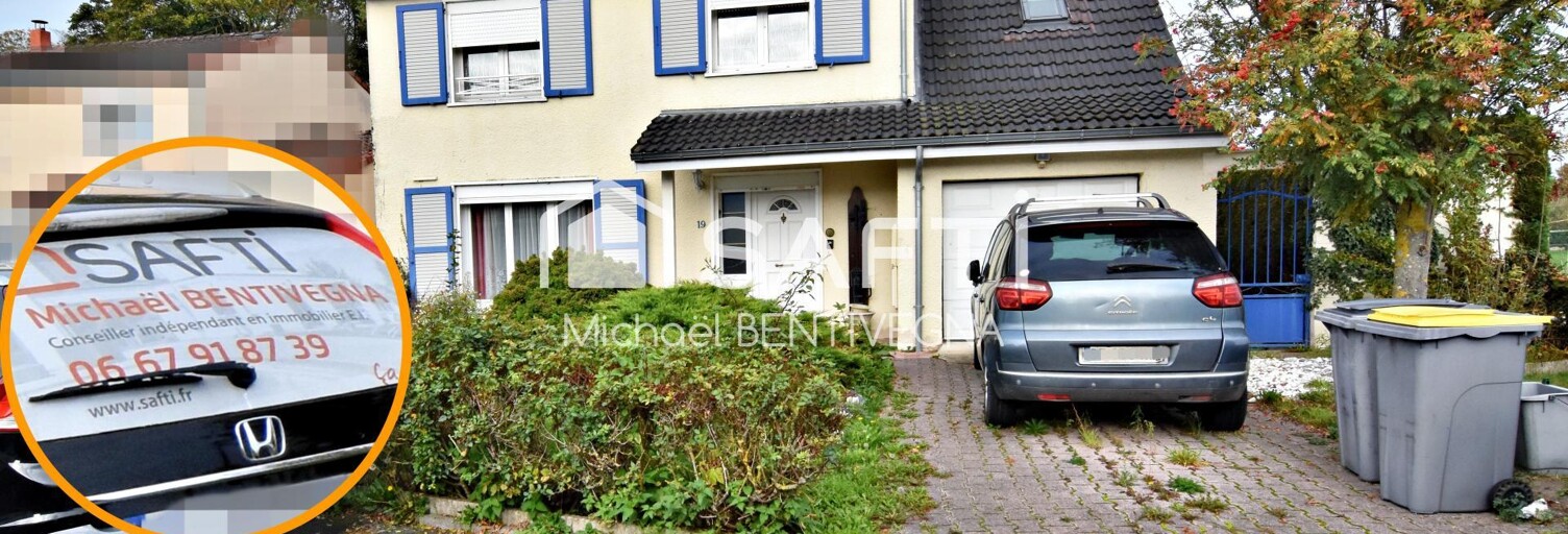 Maison 5 Pièces 107 m² à vendre à Aubry-du-Hainaut (59494)