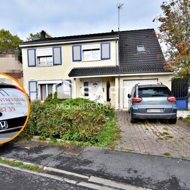 Maison 5 pièces 226000 €