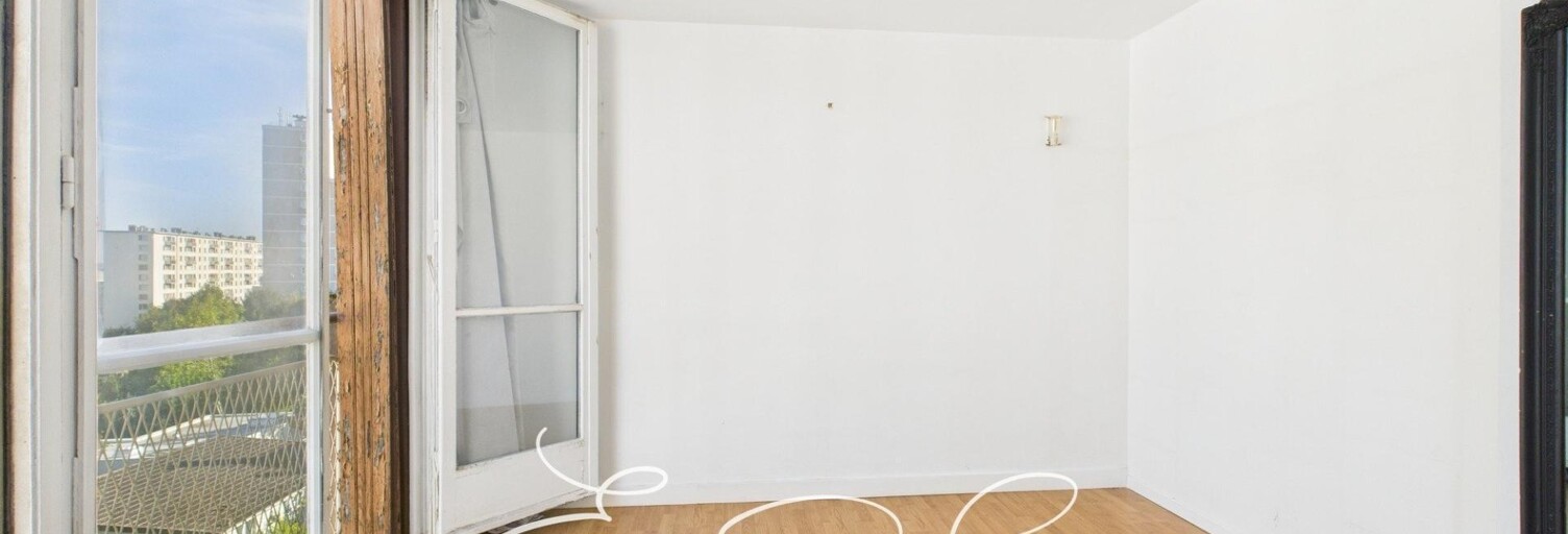 Appartement 4 Pièces 61 m² à vendre à Vitry-sur-Seine (94400)