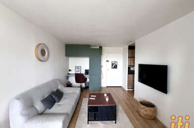 Appartement 2 pièces 166000 €