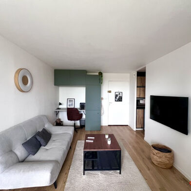 Appartement 2 pièces 166000 €