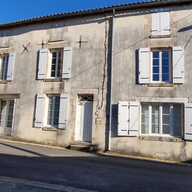Maison 6 pièces 107000 €