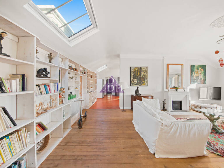 Appartement coup de coeur  avec terrasse, jardin et 2 statio — photo 1