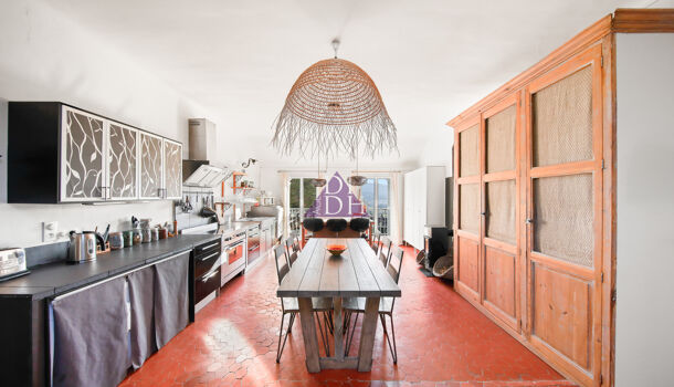 Appartement 6 pièces  à vendre Hyères 83400