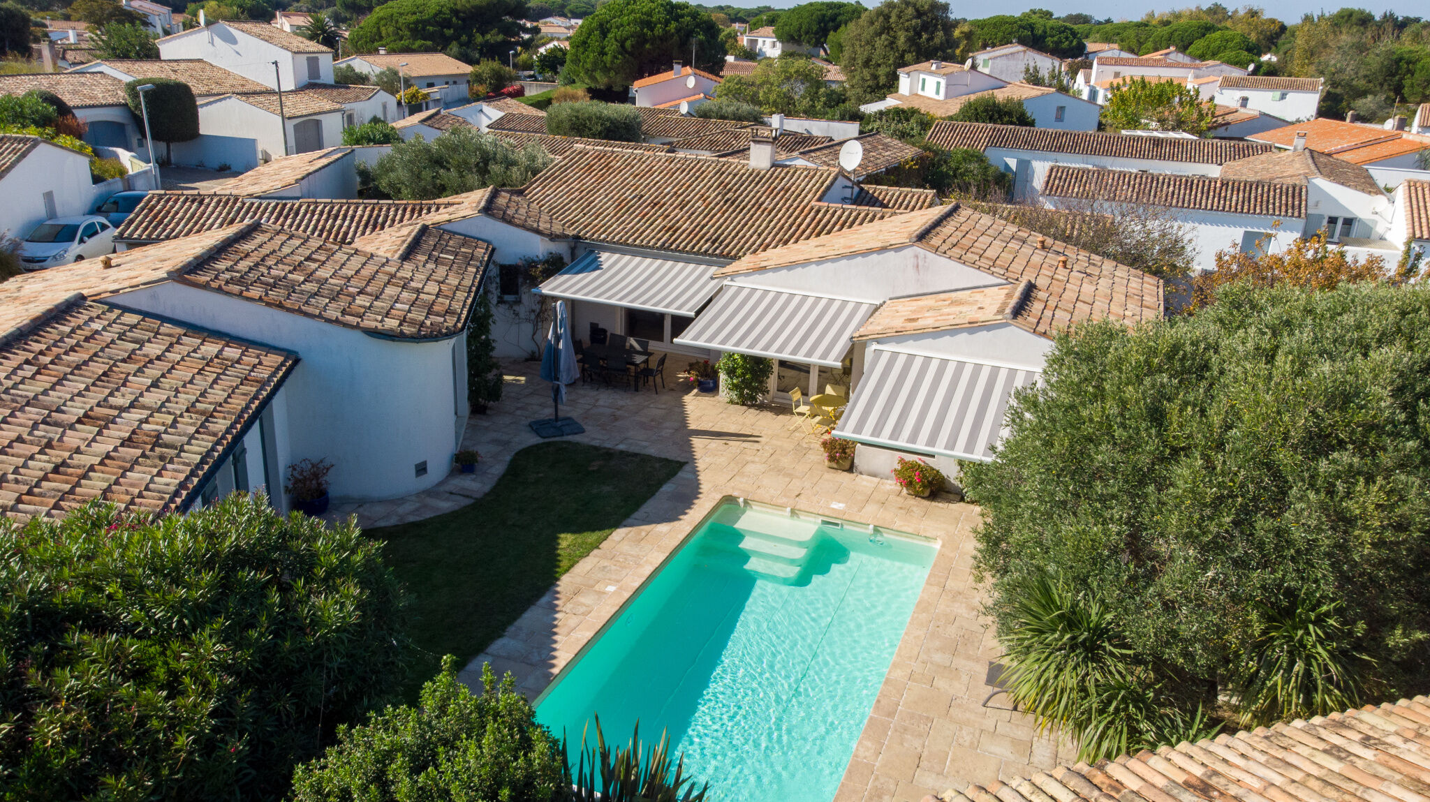 Villa / Maison  T7 à vendre Couarde-sur-Mer (La) 17670