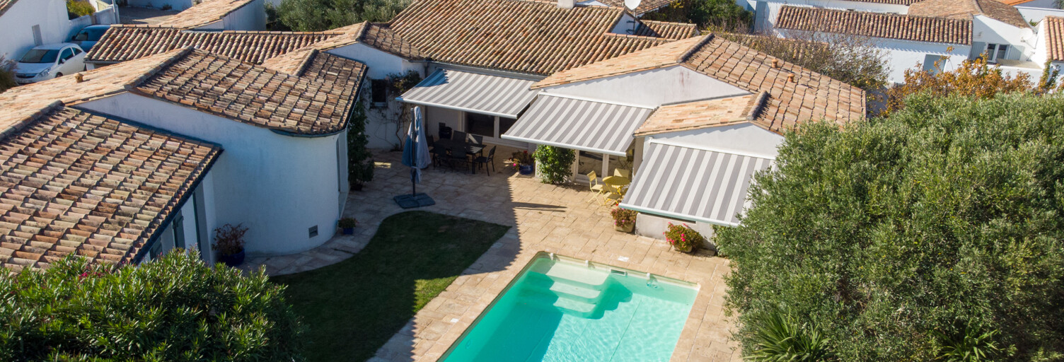 Maison 7 Pièces 225 m² à vendre à La Couarde-sur-Mer (17670)