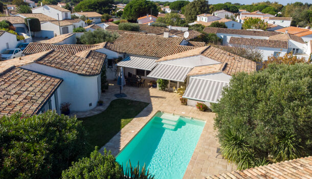 Villa / Maison 7 pièces  à vendre Couarde-sur-Mer (La) 17670