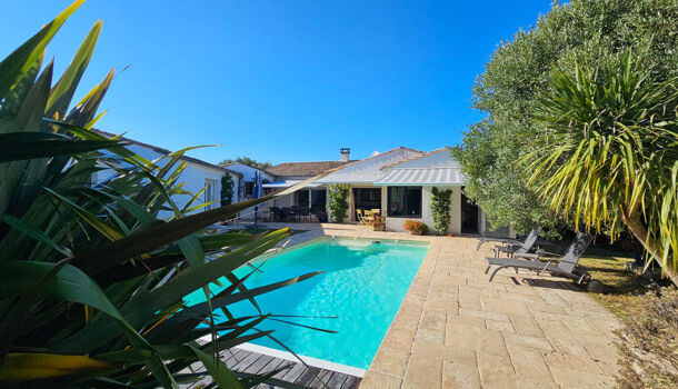 Villa / Maison 7 pièces  à vendre Couarde-sur-Mer (La) 17670