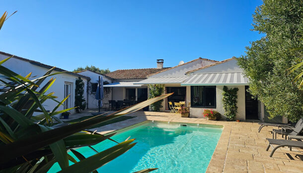 Villa / Maison 7 pièces  à vendre Couarde-sur-Mer (La) 17670