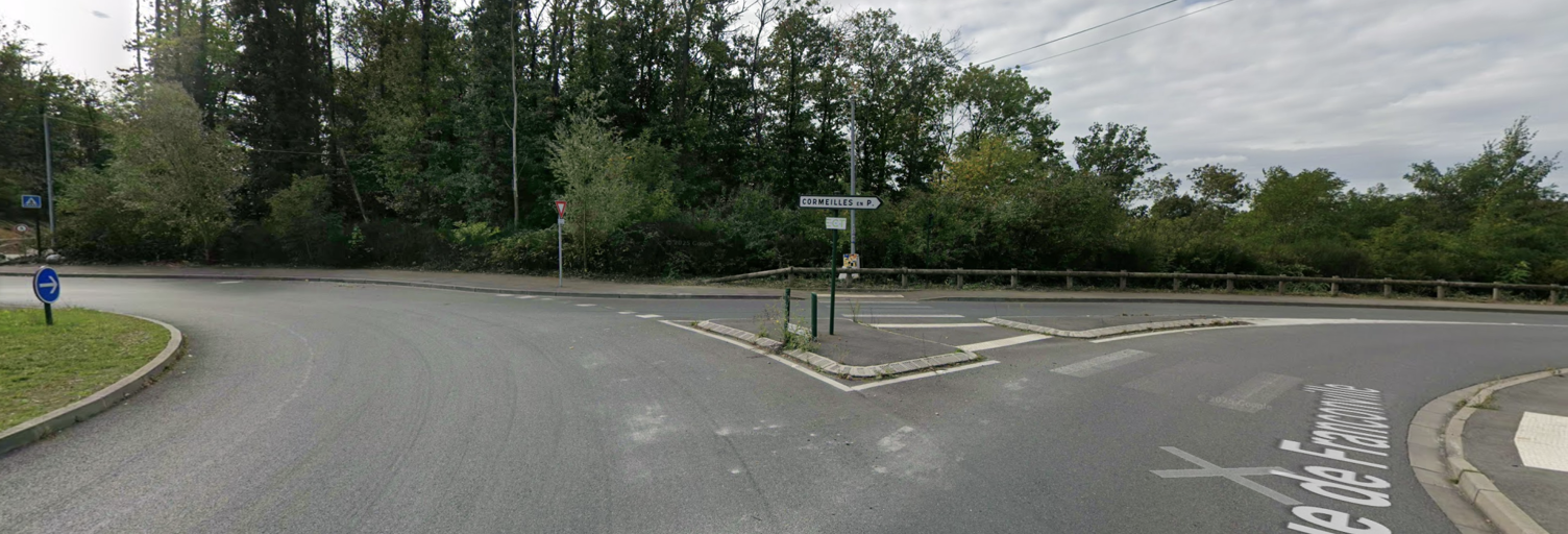 Garage  129 m² à vendre à Cormeilles-en-Parisis (95240)