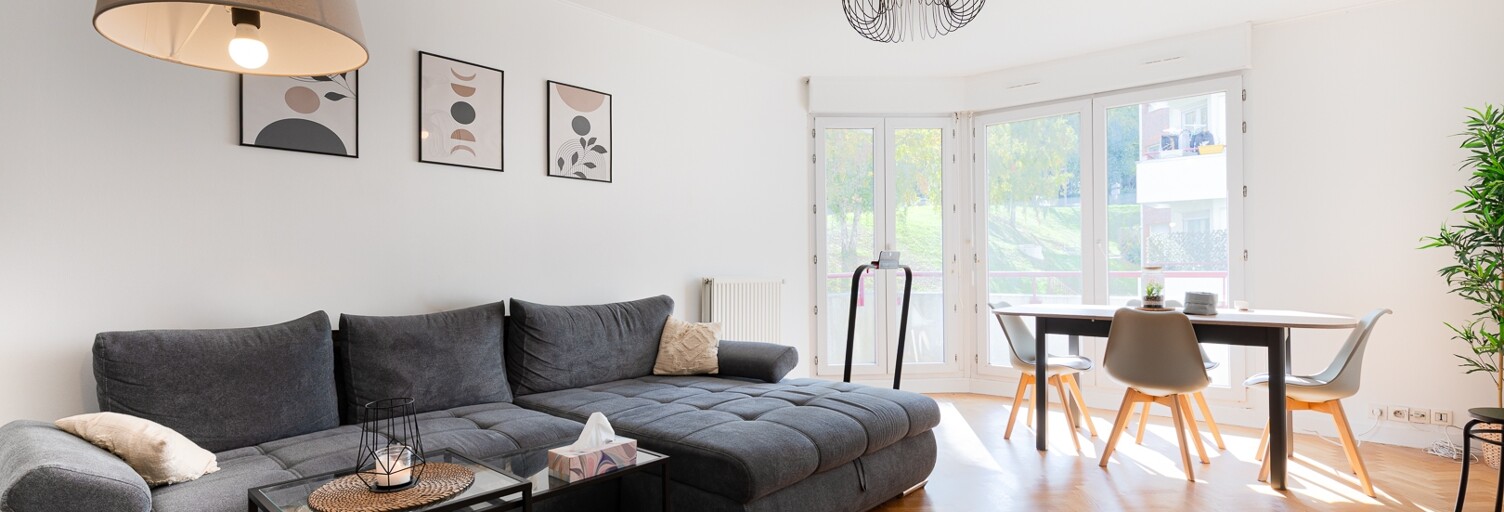 Appartement 3 Pièces 68 m² à vendre à Longjumeau (91160)