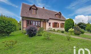 Maison 10 Pièces 239 m² à vendre à Poilly-lez-Gien (45500)