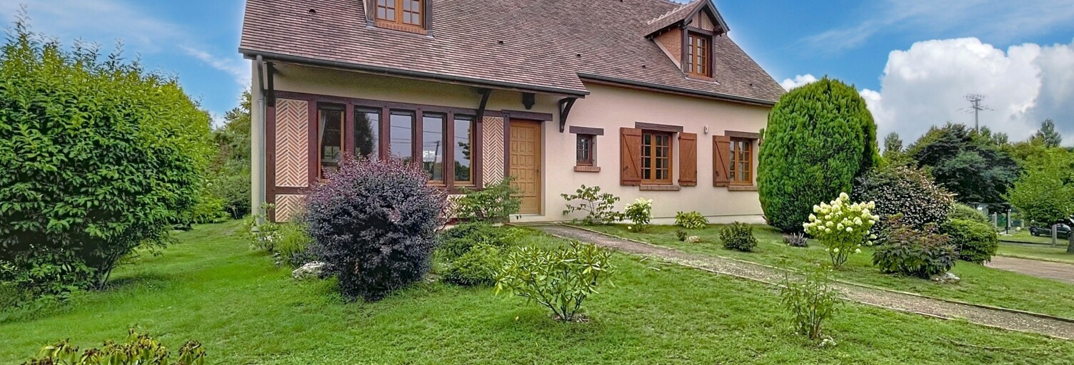 Maison 10 Pièces 239 m² à vendre à Poilly-lez-Gien (45500)