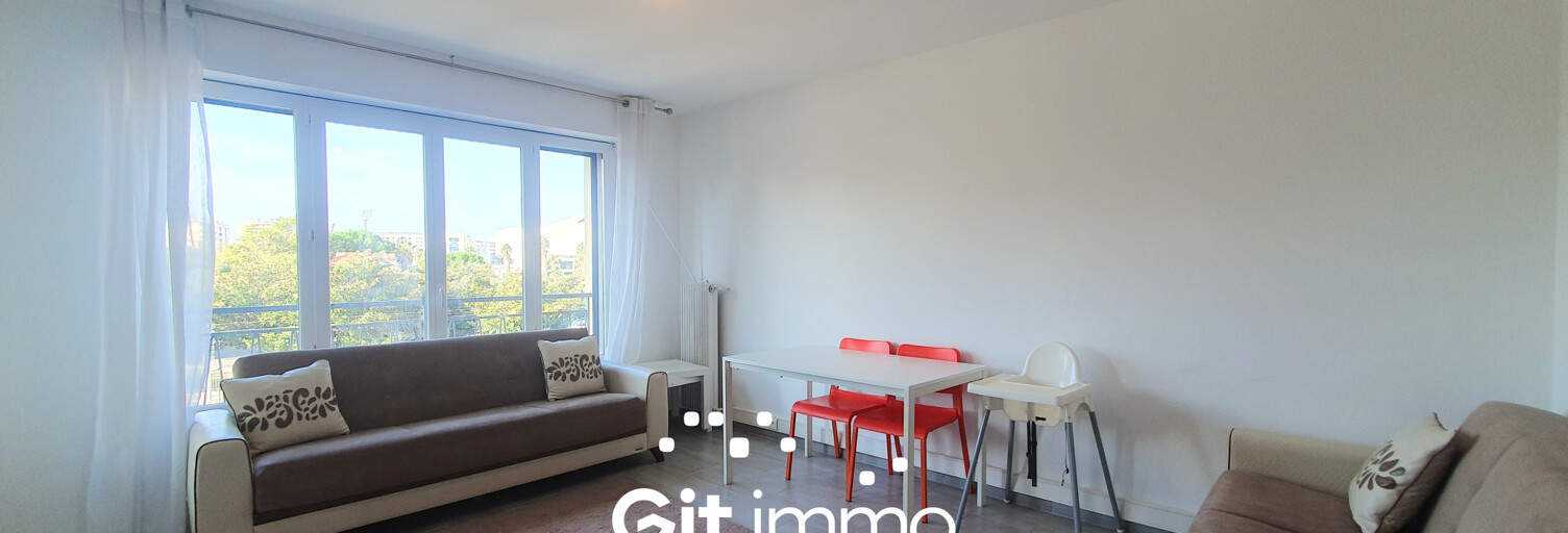 Appartement 4 Pièces 70 m² à vendre à Marseille 9 (13009)