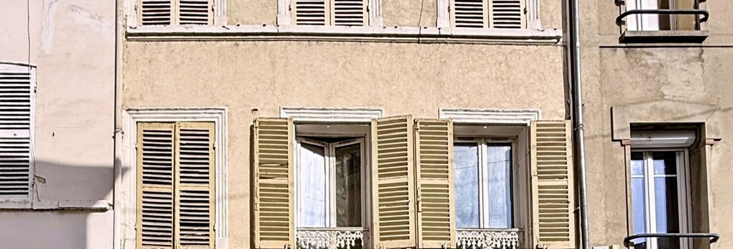 Immeuble  182 m² à vendre à Meulan-en-Yvelines (78250)