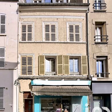 Immeuble  292000 €