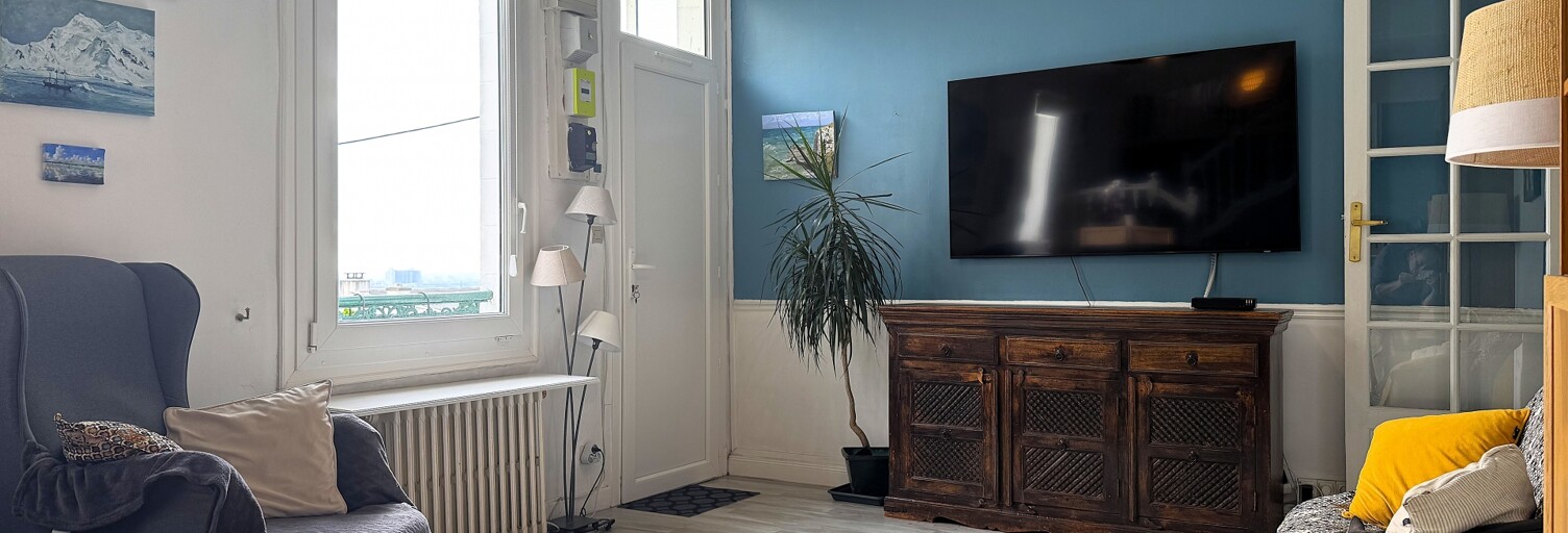 Maison 4 Pièces 92 m² à vendre à Le Havre (76600)