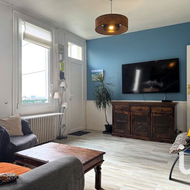 Maison 4 pièces 199500 €