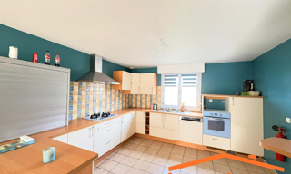 Maison 6 Pièces 158 m² à vendre à Landrethun-le-Nord (62250)