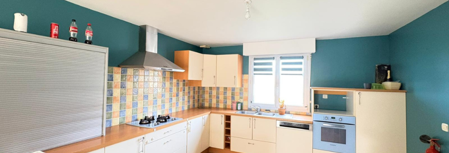 Maison 6 Pièces 158 m² à vendre à Landrethun-le-Nord (62250)