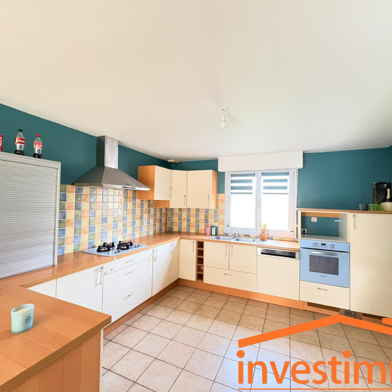 Maison 6 pièces 288000 €